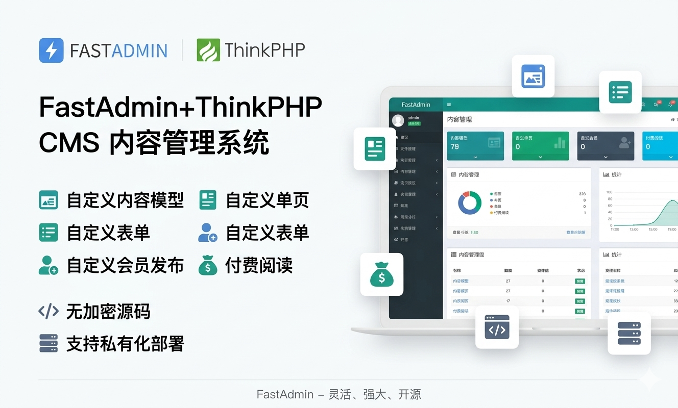 CMS内容管理系统